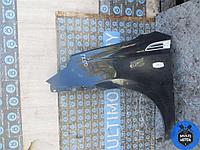 Крыло переднее левое CHEVROLET AVEO (T250) (2008-2011) 1.4 i F14D3 2010 г.