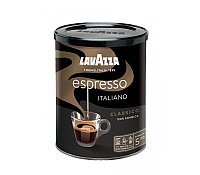 Кофе Lavazza Espresso 250 г. мол. ж/б