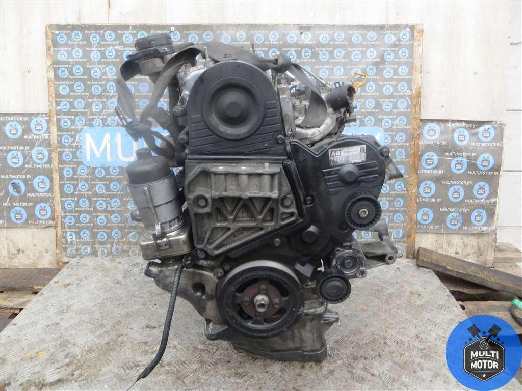 Двигатели дизельные CHEVROLET CAPTIVA (2006-2013) 2.0 D Z 20 S - 126 Лс 2008 г. - фото 1 - id-p215713884