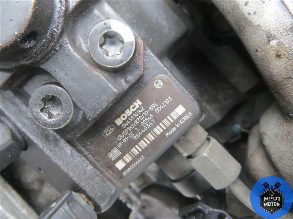 Двигатели дизельные CHEVROLET CAPTIVA (2006-2013) 2.0 D Z 20 S - 126 Лс 2008 г. - фото 4 - id-p215713884