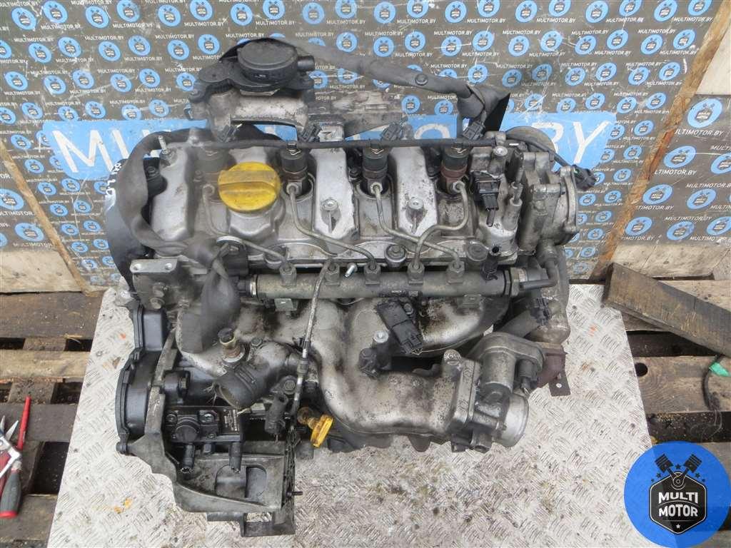 Двигатели дизельные CHEVROLET CAPTIVA (2006-2013) 2.0 D Z 20 S - 126 Лс 2008 г. - фото 5 - id-p215713884
