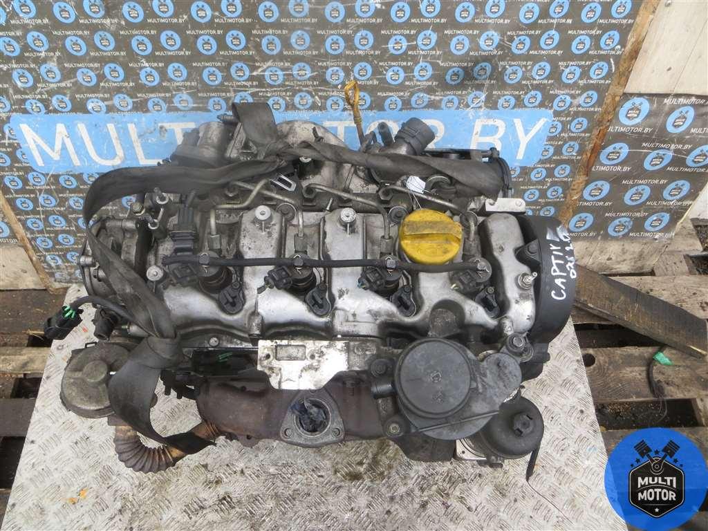 Двигатели дизельные CHEVROLET CAPTIVA (2006-2013) 2.0 D Z 20 S - 126 Лс 2008 г. - фото 7 - id-p215713884