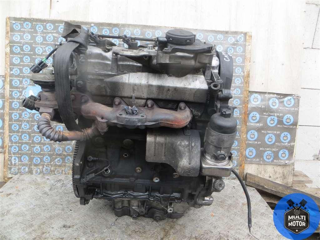 Двигатели дизельные CHEVROLET CAPTIVA (2006-2013) 2.0 D Z 20 S - 126 Лс 2008 г. - фото 8 - id-p215713884