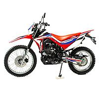 Мотоцикл Motoland CRF LT ENDURO (XL250-E) (170FMN)