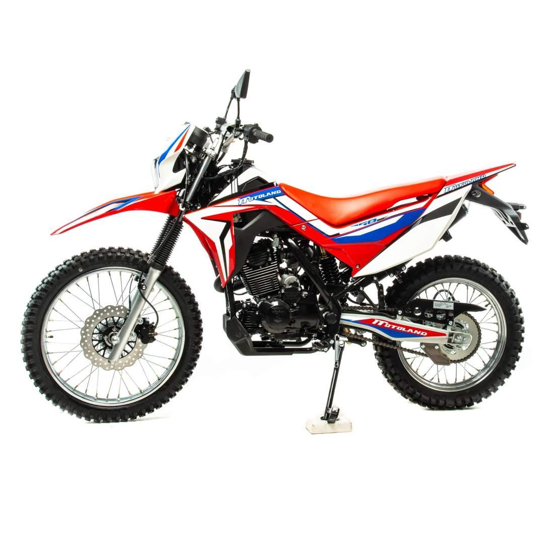 Мотоцикл Motoland CRF LT ENDURO (XL250-E) (170FMN) - фото 1 - id-p215714089