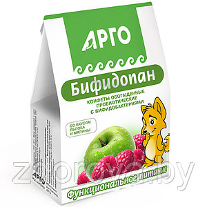«Бифидопан» конфеты пробиотические , 70 г (Источник бифидобактерий. При дисбактериозе)