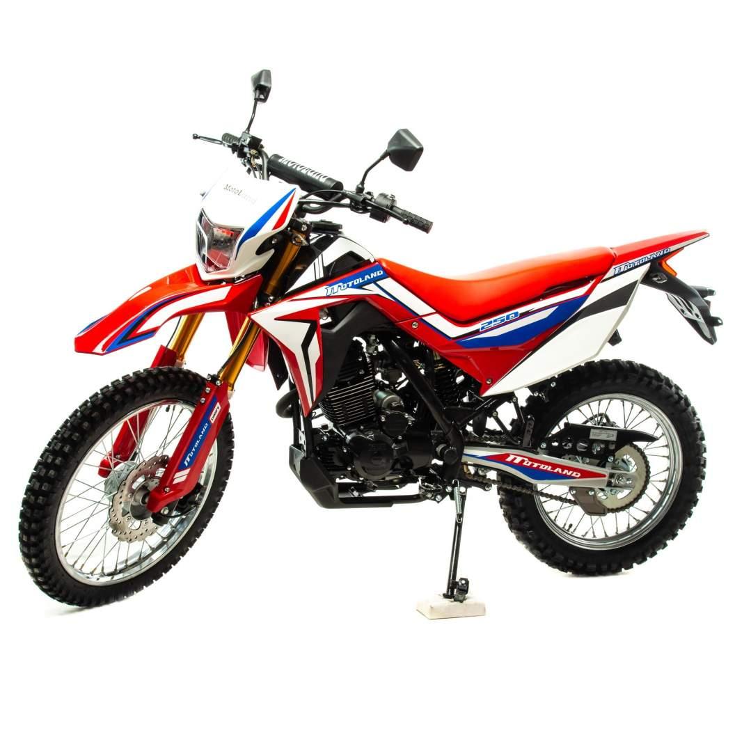 Мотоцикл Motoland CRF ST ENDURO (XV250-B, 172 FMM) (170FMN) - фото 1 - id-p215714145