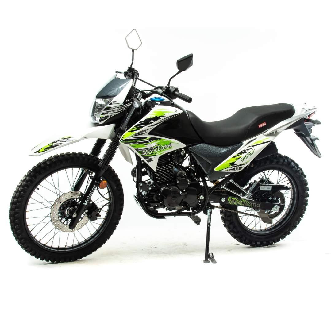 Мотоцикл Motoland ENDURO LT (XL250-A) (XL250-B) (165FMM) - фото 1 - id-p215714233