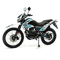 Мотоцикл Motoland ENDURO LT (XL250-A) (XL250-B) (165FMM) Синий