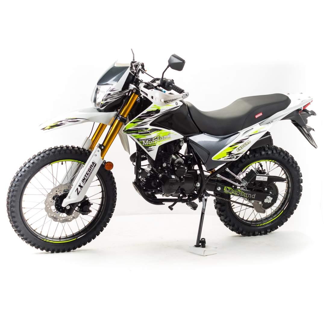Мотоцикл Motoland ENDURO ST (XL250-B) (165FMM) - фото 1 - id-p215714531