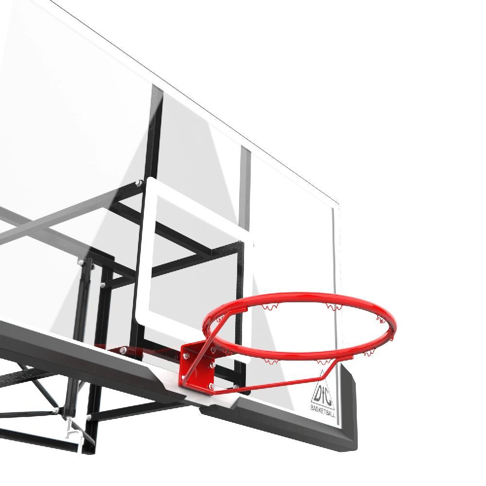 Кольцо баскетбольное DFC R2 45см (18") - фото 4 - id-p215714412