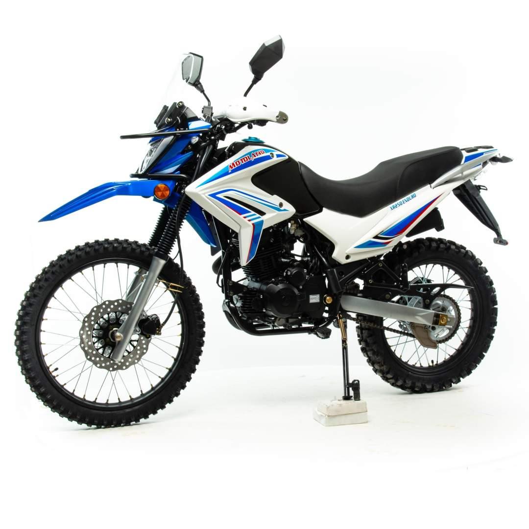 Мотоцикл Motoland XR250 ENDURO (165FMM) - фото 1 - id-p215714559