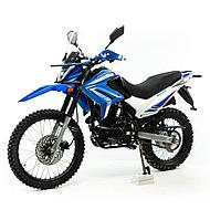 Мотоцикл Motoland XR250 ENDURO (165FMM) Синий