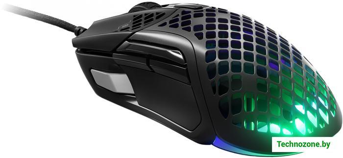 Игровая мышь SteelSeries Aerox 5 - фото 1 - id-p215714884