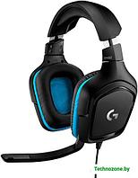 Наушники Logitech G432