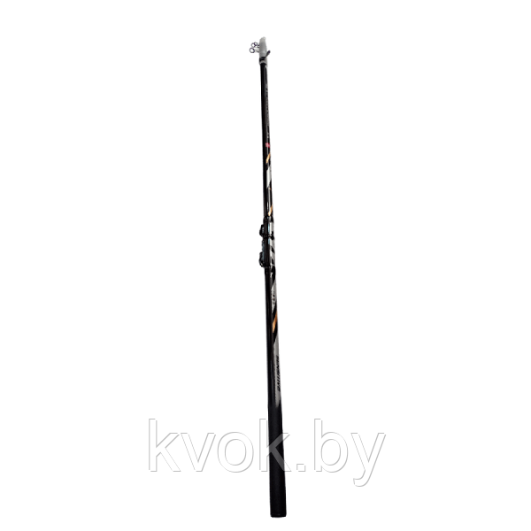 Маховое удилище Kaida Black Tiger 4 м тест: 10-35 гр 148 гр. - фото 1 - id-p215715004