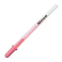 Ручка гелевая "Gelly Roll Souffle", 1.0 мм, прозрачный, стерж. розовый