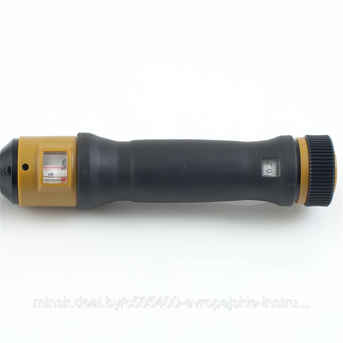 Динамометрический ключ 1/2'' MicroClick 40-200 Нм МС200 PROXXON - фото 4 - id-p215715325