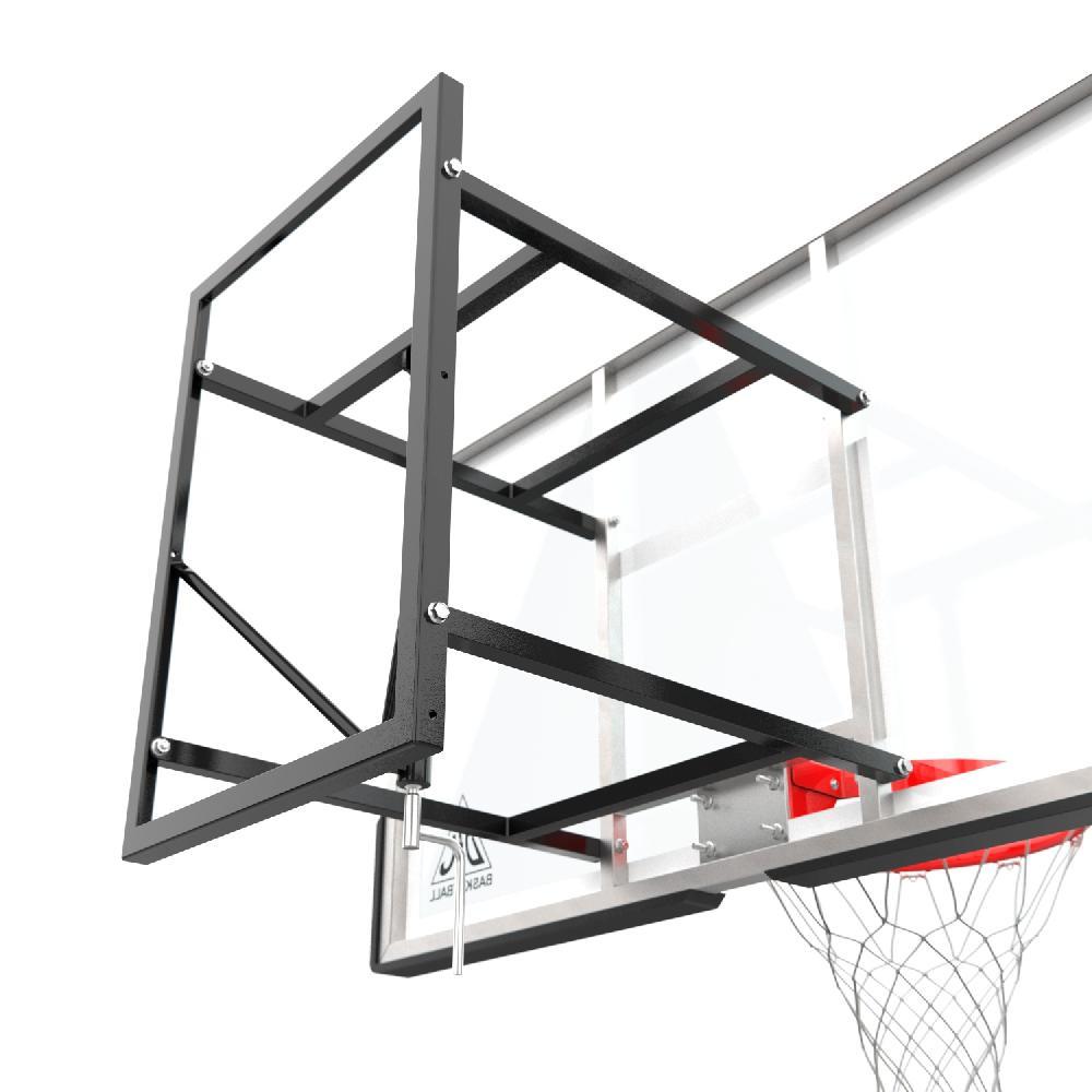Баскетбольный щит DFC BOARD54G - фото 4 - id-p215715357