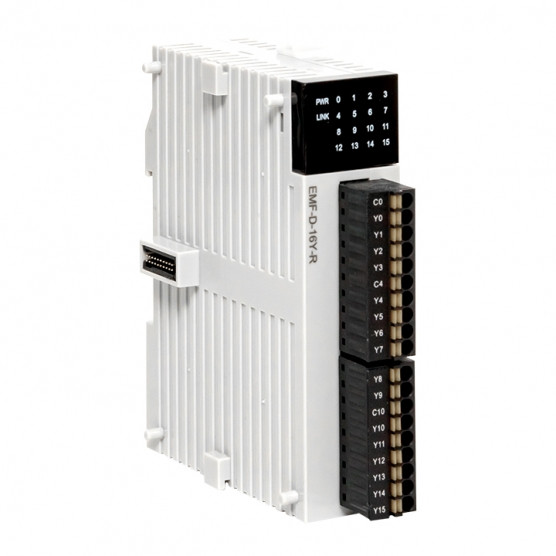 Модуль дискретного вывода EMF 16 PRO-Logic EKF, фото 1