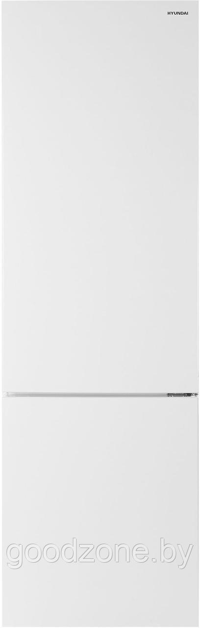 Холодильник Hyundai CC3593FWT (белый) - фото 1 - id-p197174575