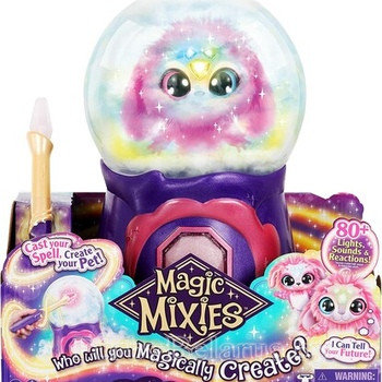 Планета Игрушек Волшебный шар Magic Mixies Magical Crystal Ball Розовый 14689, фото 2
