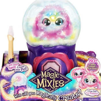 Планета Игрушек Волшебный шар Magic Mixies Magical Crystal Ball Розовый 14689 - фото 1 - id-p215715531