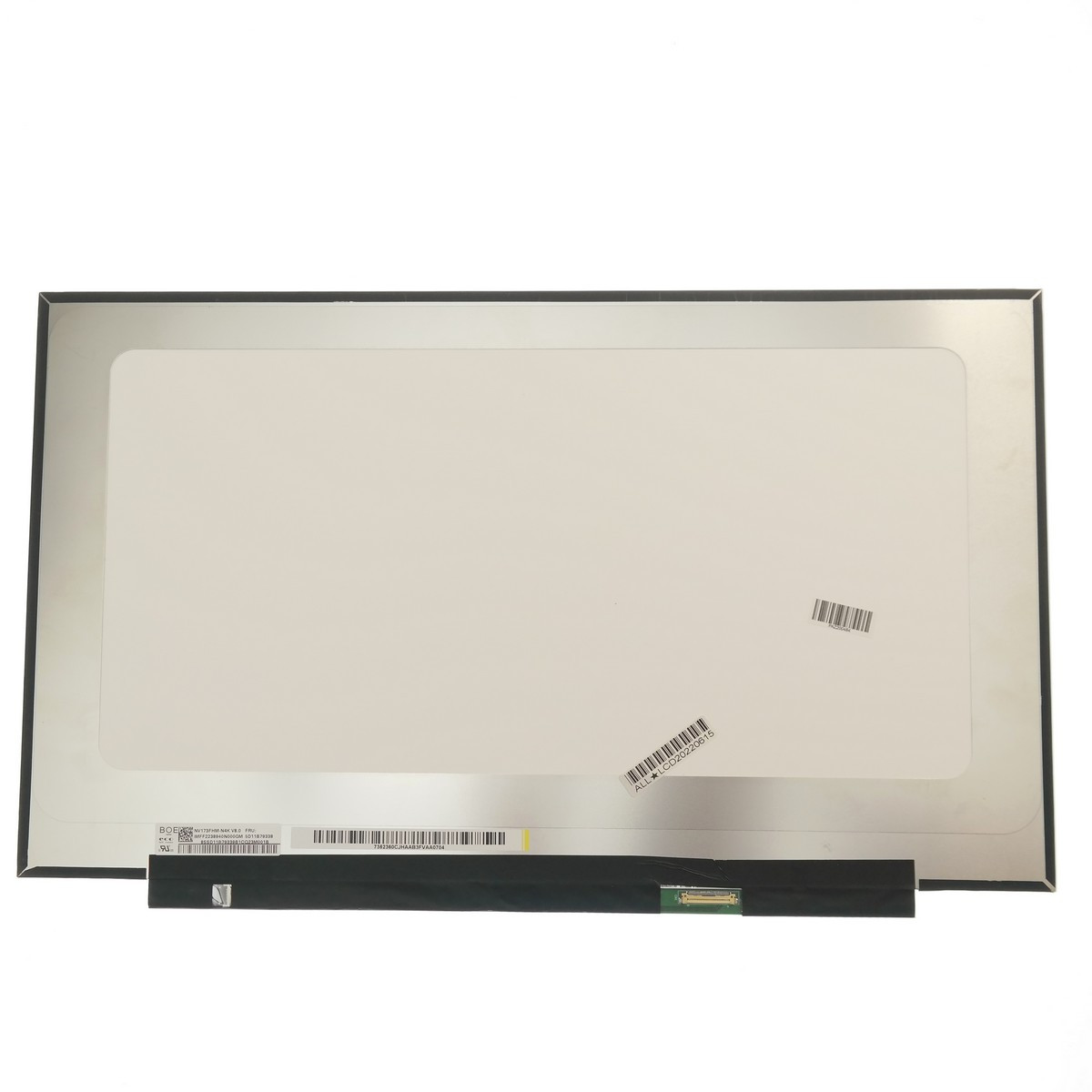Экран для ноутбука MSI CREATOR P75 GF75 THIN 9SC WS75 9TL-636 ips 60hz 30 pin edp 1920x1080 nv173fhm-n4k мат - фото 1 - id-p126693934