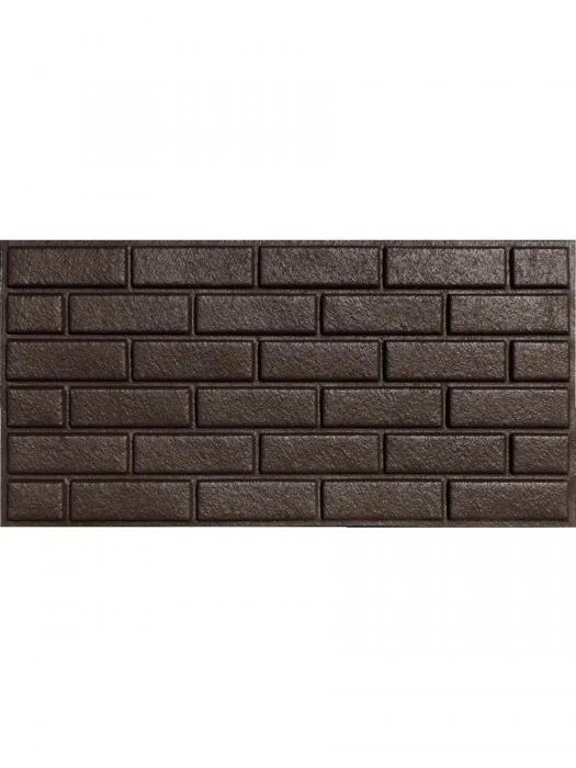 Фасадные панели для наружной отделки дома декоративные стеновые цокольные под кирпич ПВХ Сайдинг пластиковый