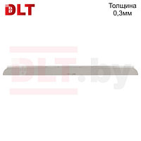 DLT Лезвие для шпателя DLT Finish версия PRO толщина 0,3мм, 120см