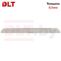 DLT Лезвие для шпателя DLT Finish версия PRO толщина 0,5мм, 100см