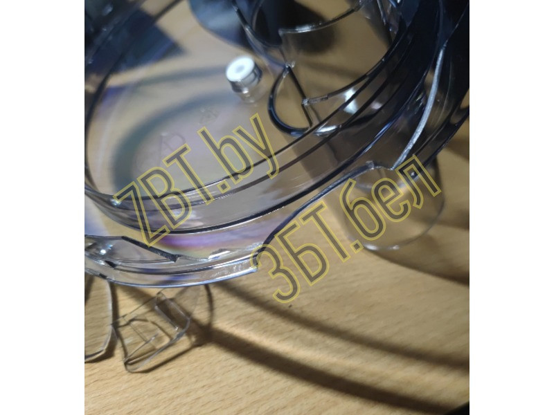 Крышка основной чаши кухонного комбайна Bosch 00361735W уценка!!! - фото 3 - id-p215715910