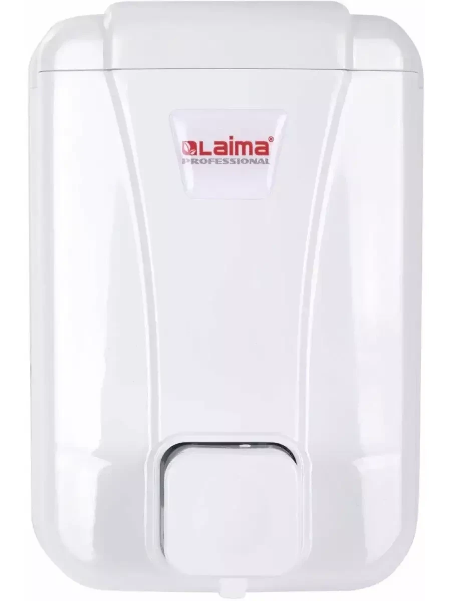 Дозатор для жидкого мыла Laima / диспенсер для мыла настенный - фото 4 - id-p215715916