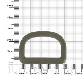Полукольцо 30мм H 2021 хаки 327