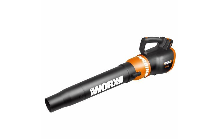 Воздуходувка WORX WG546E.9 20В - фото 2 - id-p184718222