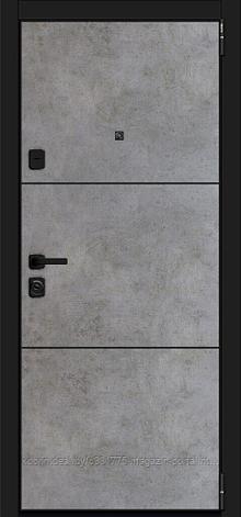 Дверь входная Porta M П50.П50 (AB-4) Dark Concrete/Angel, фото 2