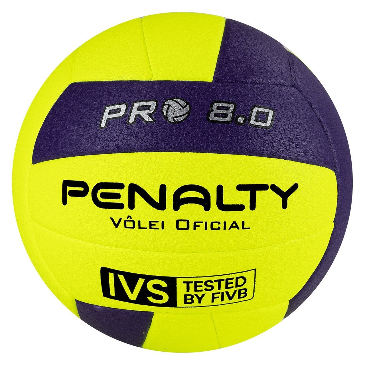 Мяч волейбольный PENALTY BOLA VOLEI 8.0 PRO FIVB TESTED (5415822400-U) - фото 1 - id-p215716068