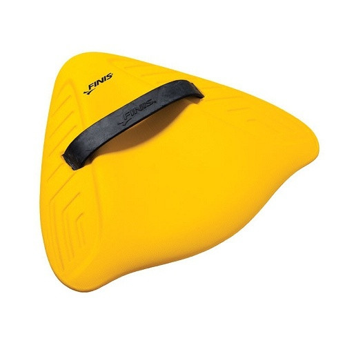 Доска для плавания Alignment Kickboard Yellow - фото 1 - id-p215716074