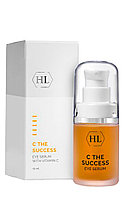 Holy Land Сыворотка для глаз с витамином С Eye Serum C The Success, 15 мл