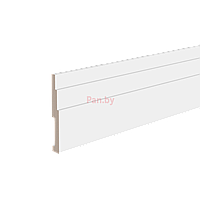 Плинтус напольный ЛДФ Ultrawood Base 1216i