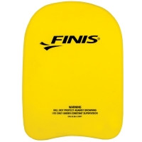 Доска для плавания FINIS Foam Kickboard  1.05.035.50 Senior, доска для плавания, доска для бассейна