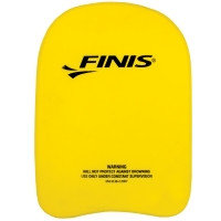 Доска для плавания FINIS Foam Kickboard 1.05.035.50 Senior, доска для плавания, доска для бассейна