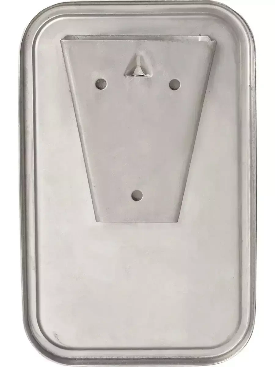 Дозатор для жидкого мыла Laima / диспенсер для мыла настенный (сталь) - фото 4 - id-p215723334