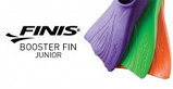 Ласты для плавания FINIS Booster Fins 1.05.081.00, ласты для плавания, ласты, ласты детские, фото 2