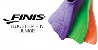 Ласты для плавания FINIS Booster Fins 1.05.081.00, ласты для плавания, ласты, ласты детские - фото 2 - id-p103993650