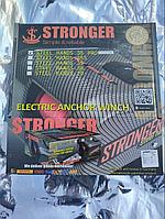 Якорная электрическая лебедка  STRONGER Steel Hands 35, фото 3