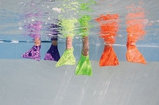 Ласты для плавания FINIS Booster Fins 1.05.081.02, ласты для плавания, ласты, ласты детские, фото 3