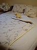 Шерстяное одеяло с открытым ворсом  Verona . Размер 140x200cм, фото 3