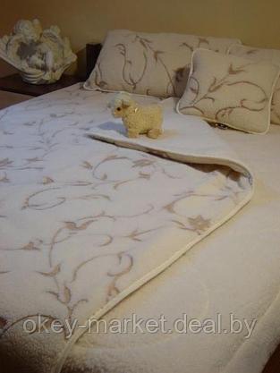Шерстяная подушка с открытым ворсом  Verona 45x40 cм, фото 2