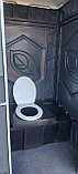 Туалетная кабина уличная(биотуалет). .Доставка по РБ!!!, фото 4